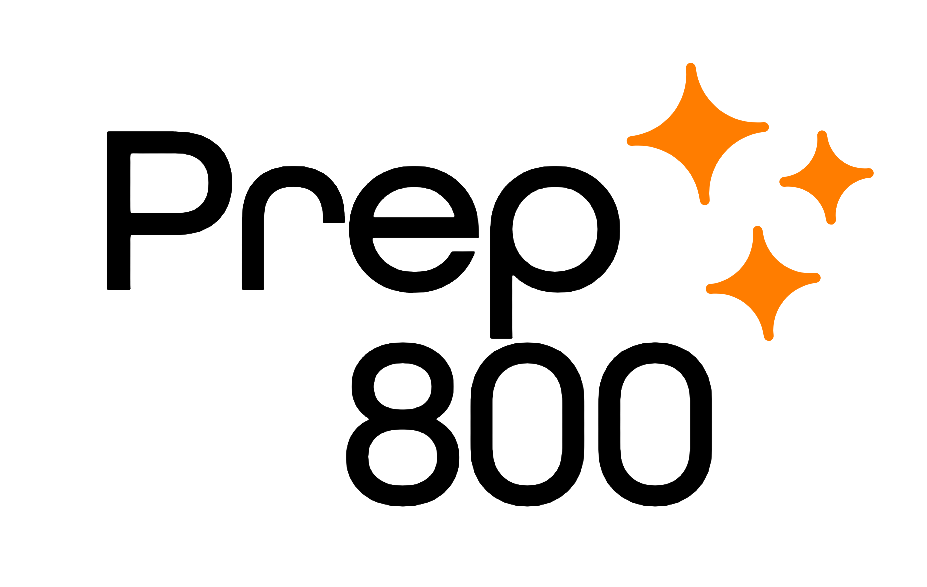 Prep 800 logo